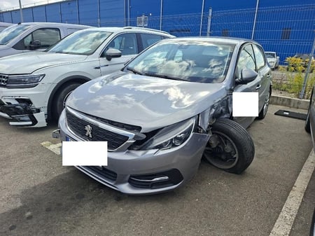 Peugeot 308 / 2018 / Kaunas