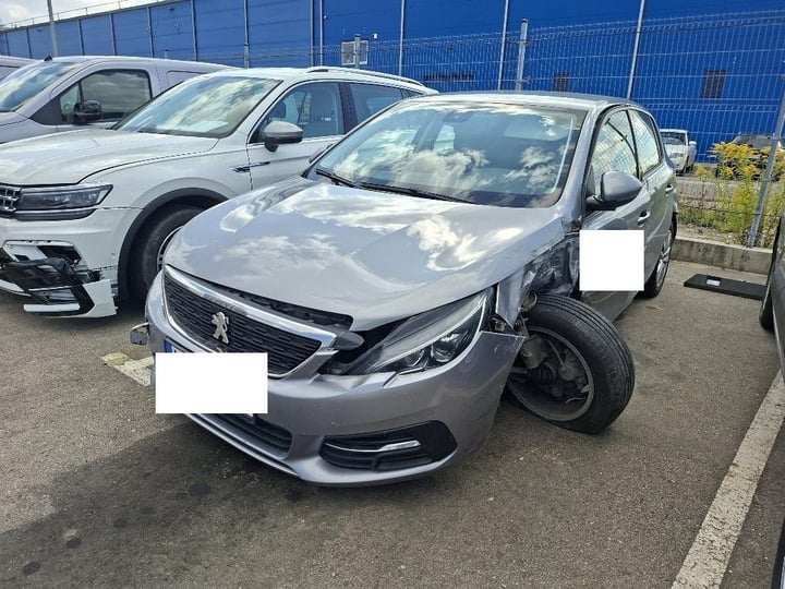 Peugeot 308 / 2018 / Kaunas