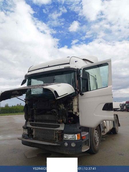 Scania R440 / 2013 / Šiauliu raj.