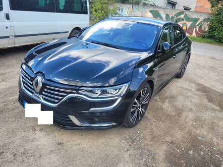Renault Talisman / 2016 / Vilnius