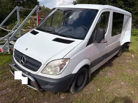Mercedes Benz Sprinter / 2006 / Šiauliai