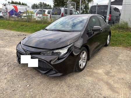 Toyota Corolla / 2019 / Vilnius