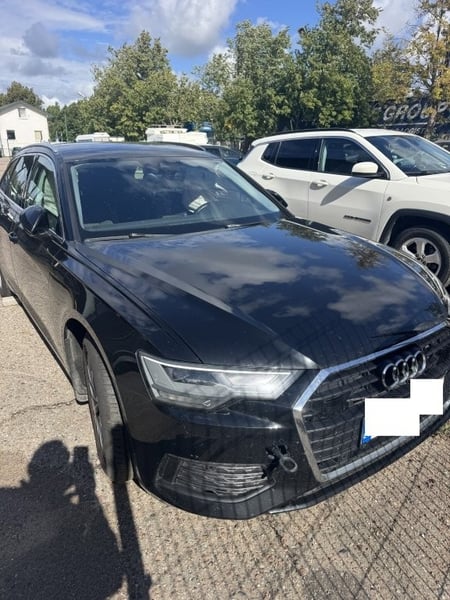 Audi A6 AVANT / 2019 / Klaipėdos r.