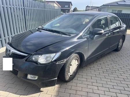 Honda Civic / 2008 / Vilnius