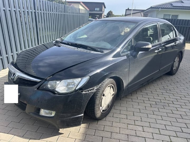 Honda Civic / 2008 / Vilnius