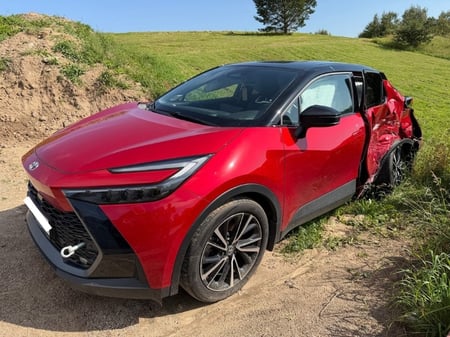 Toyota C-HR / 2024 / Trakų raj.
