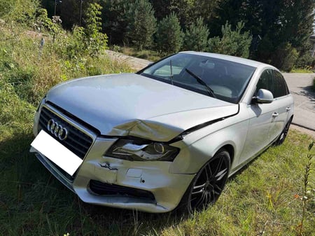 Audi A4 / 2008 / Vilnius