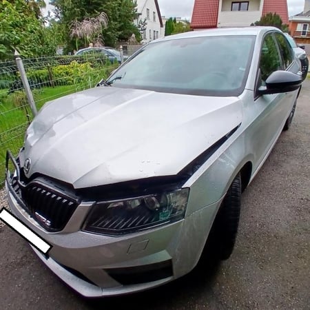 Skoda Octavia / 2016 / Panevėžys