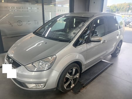 Ford Galaxy / 2009 / Kaunas