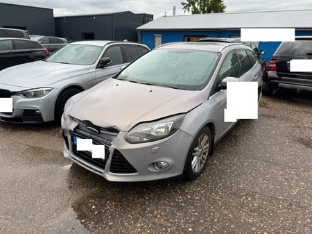 Ford Focus / 2013 / Kėdainiai