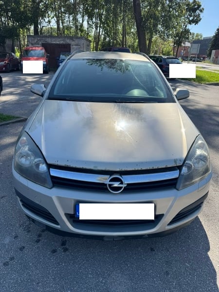 Opel Astra / 2006 / Kaunas