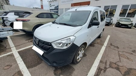 Dacia Dokker / 2017 / Vilnius