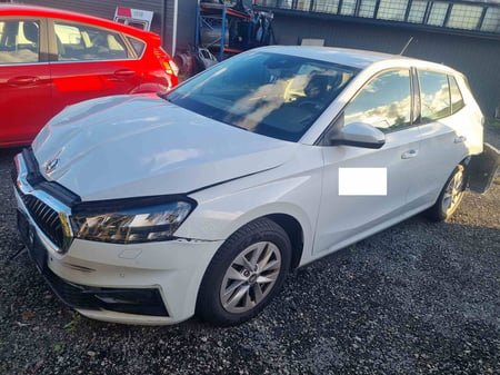 Skoda Fabia / 2025 / Kaunas