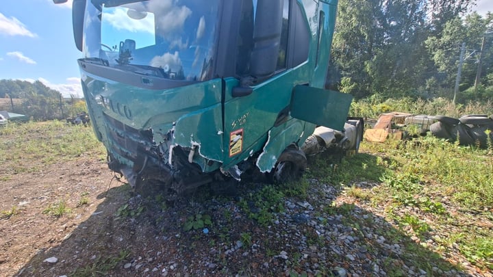 Iveco AS440ST/P / 2023 / Riga