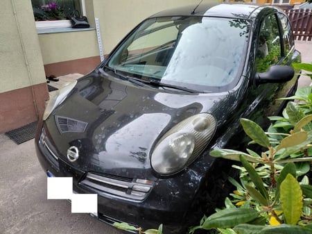 NISSAN Micra / 2005 / Prienai