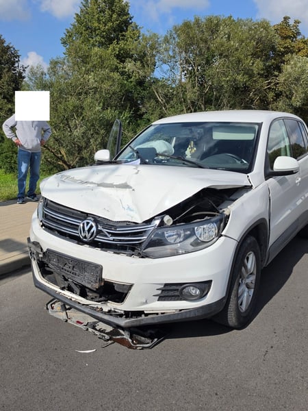 VW Tiguan / 2012 / Marijampolė