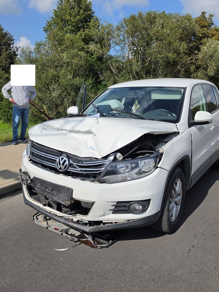 VW Tiguan / 2012 / Marijampolė