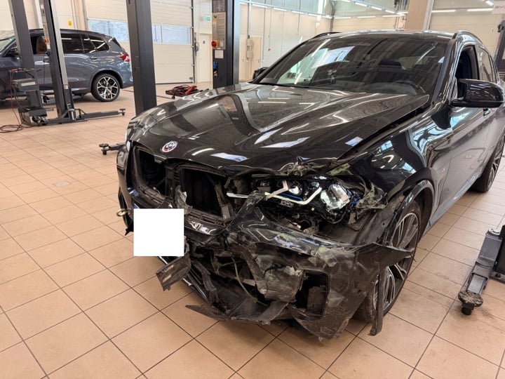 BMW X4 M40I / 2022 / Klaipėda