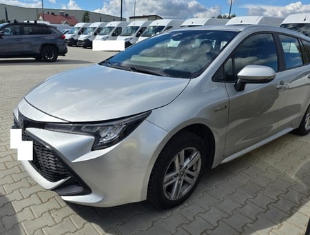 Toyota Corolla / 2022 / Kaunas