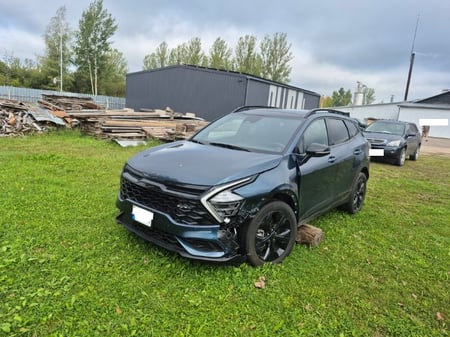 Kia Sportage / 2025 / Panevėžio raj.
