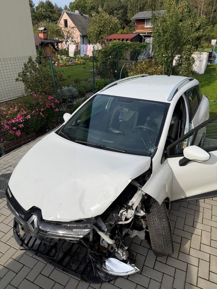 Renault Clio / 2018 / Vilniaus r.