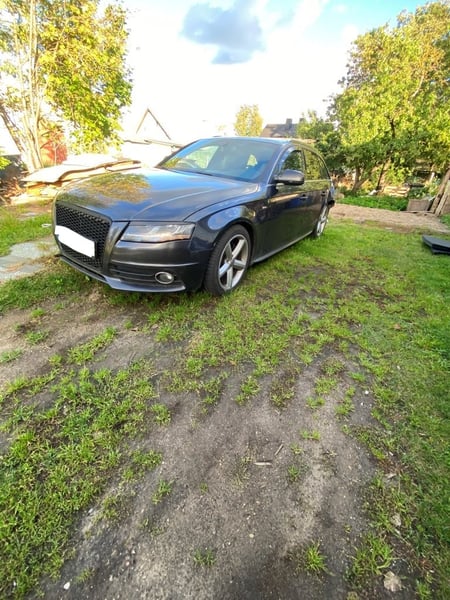 Audi A4 / 2010 / Šiauliai