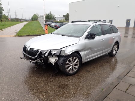 Skoda Octavia / 2020 / Vilniaus r.