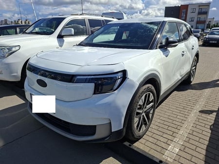 Ford Explorer / 2025 / Kauno raj.