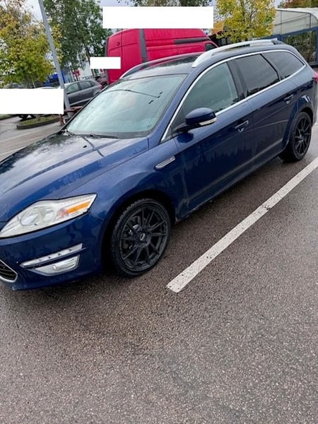 Ford Mondeo / 2011 / Šiauliai