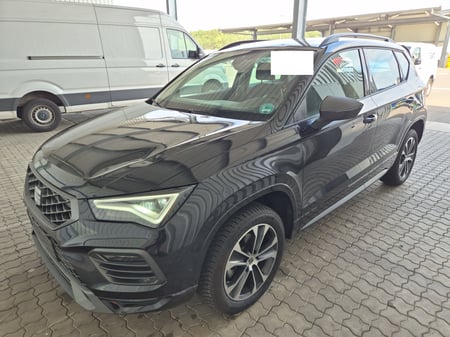 Seat Ateca / 2026 / Vilnius