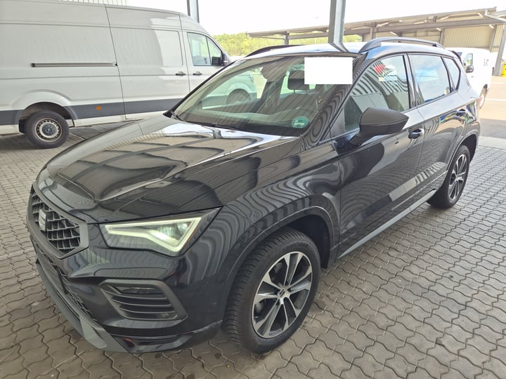 Seat Ateca / 2026 / Vilnius