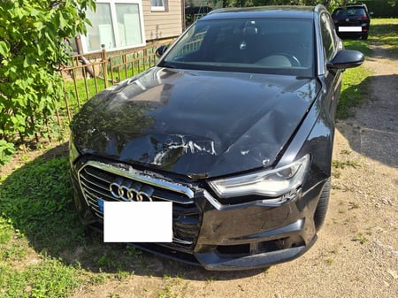 Audi A6 AVANT / 2015 / Panevėžys