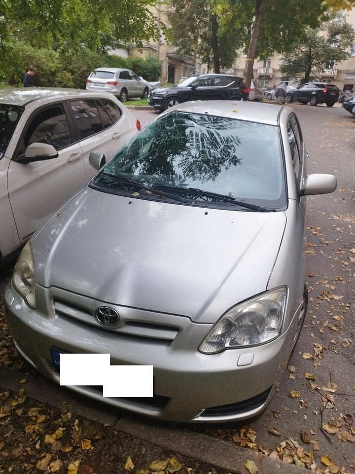 Toyota Corolla / 2005 / Vilnius
