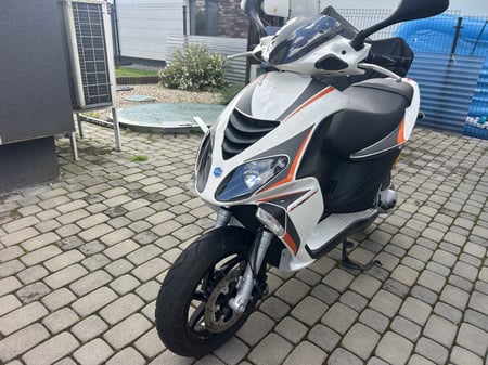 Piaggio NRG / 2019 / Vilnius