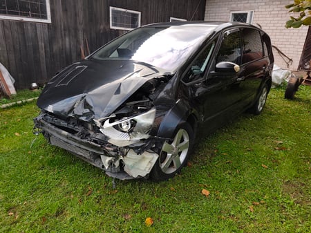Ford S-MAX / 2009 / Šiauliai