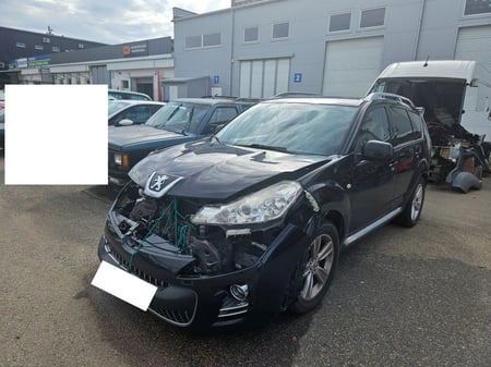Peugeot 4007 / 2008 / Klaipėda