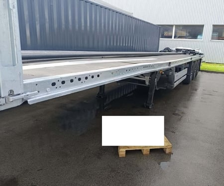 Schmitz Cargobull / 2026 / Šiauliai