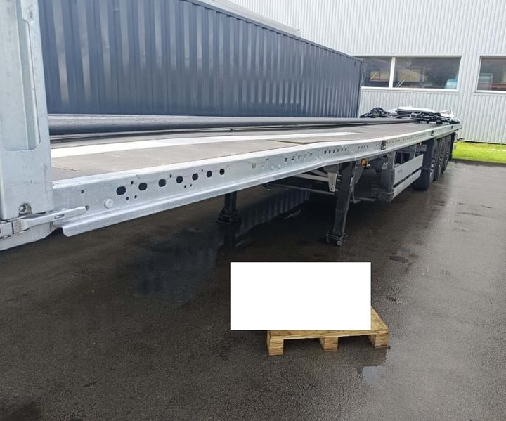 Schmitz Cargobull / 2026 / Šiauliai