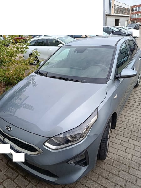 Kia Ceed / 2021 / Klaipėda