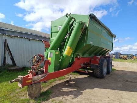 Pronar T740 / 2012 / Šiauliu raj.
