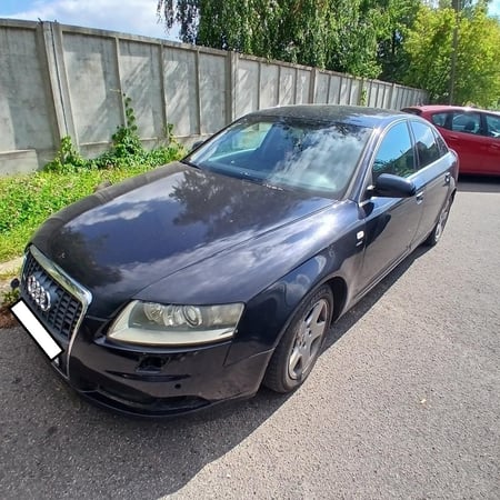 Audi A6 / 2005 / Panevėžys