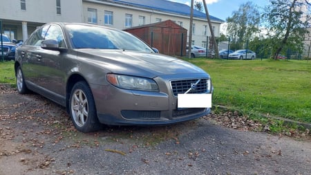 Volvo S80 / 2006 / Vievis
