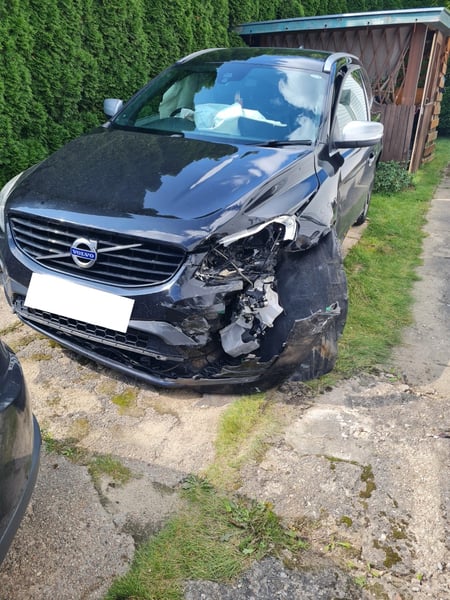 Volvo XC60 / 2015 / Vilnius