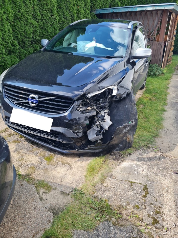 Volvo XC60 / 2015 / Vilnius