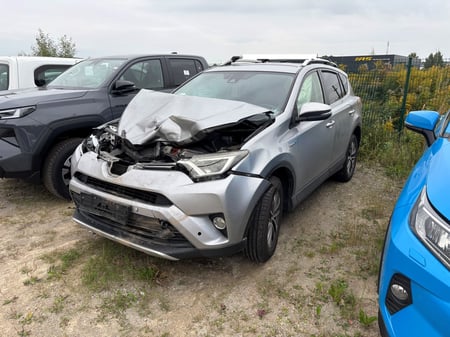 Toyota RAV 4 / 2016 / Vilnius