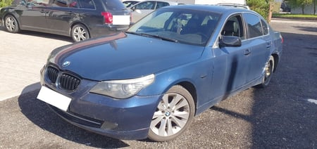 BMW 520 / 2004 / Telšiai