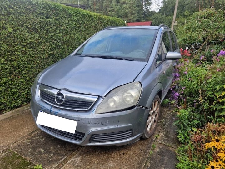 Opel Zafira / 2005 / Jonavos r.