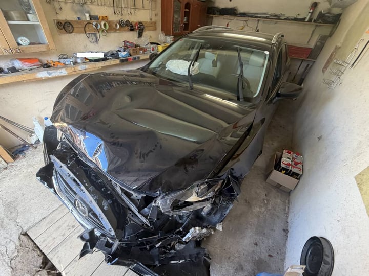 Mazda 6 / 2013 / Plungė