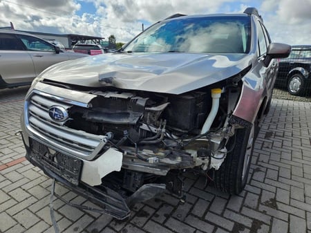 Subaru Outback / 2017 / Kretinga