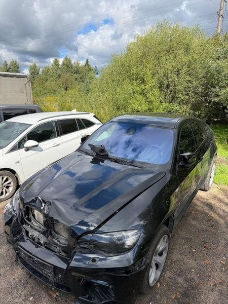 BMW X6 / 2011 / Vilnius